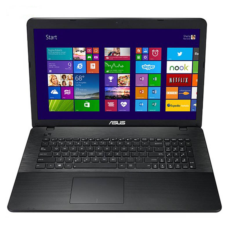 لپ تاپ ایسوس 1 ASUS X751LJ Intel Core i7 | 8GB DDR3 | 1TB HDD | GeForce GT920M 2GB